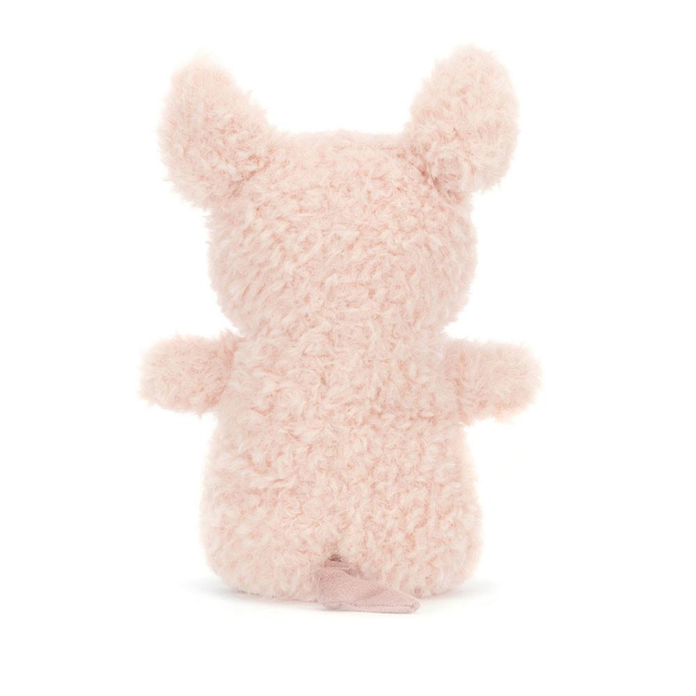 Farmyard Jellycat Wee Pig 4.7in x 2.8in x 2.4in Rosas  Ecuador |  RMLNX7361