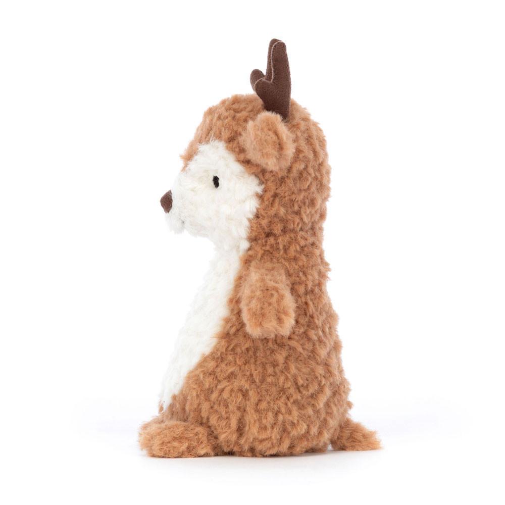 Farmyard Jellycat Wee Reindeer 4.7in x 2.8in x 2.4in Marrones  Ecuador |  CPRAM6154