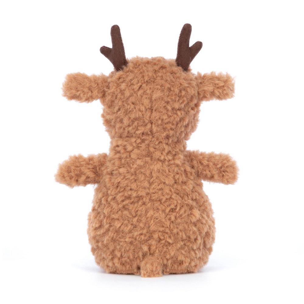 Farmyard Jellycat Wee Reindeer 4.7in x 2.8in x 2.4in Marrones  Ecuador |  CPRAM6154