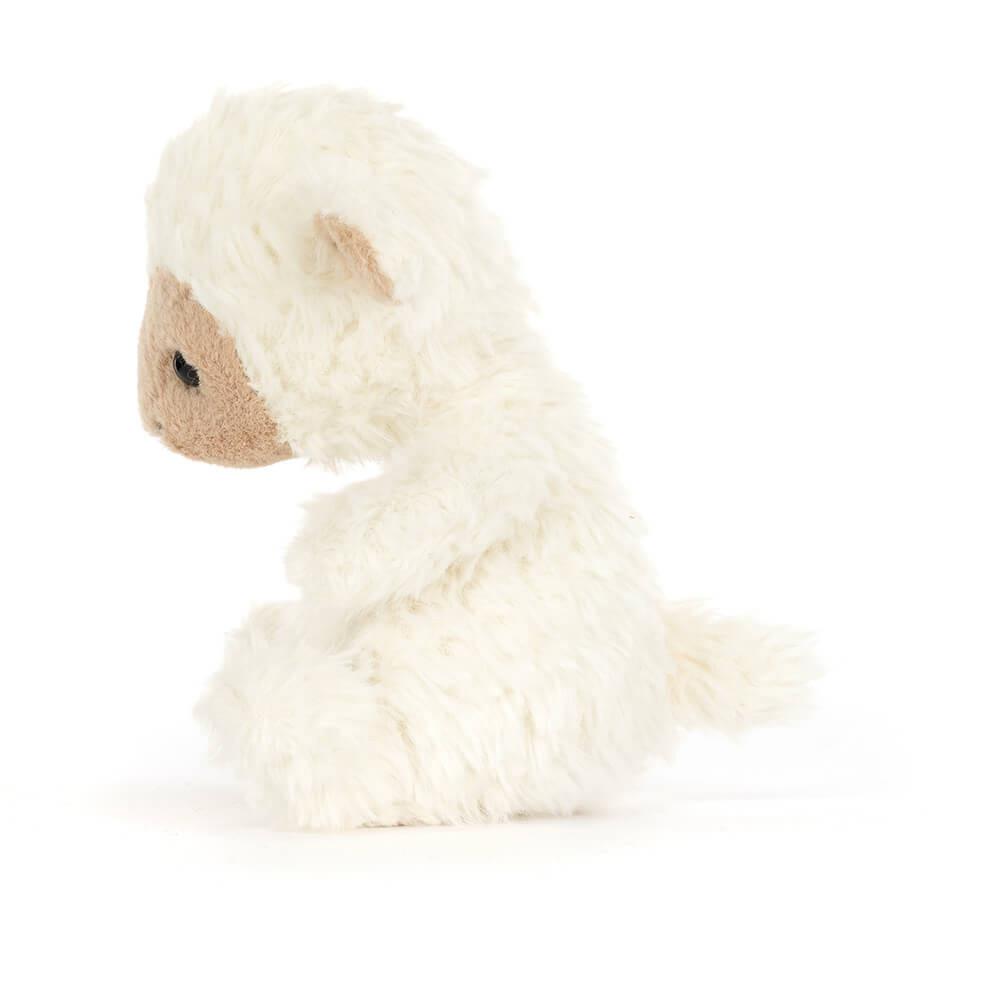 Farmyard Jellycat Yummy Lamb 5.9in x 3.1in x 2.8in Blancas  Ecuador |  CEJLS5809