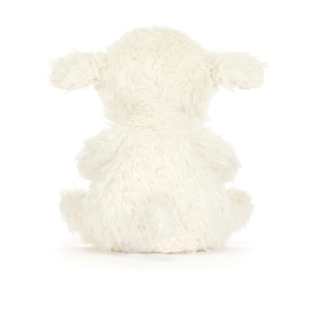 Farmyard Jellycat Yummy Lamb 5.9in x 3.1in x 2.8in Blancas  Ecuador |  CEJLS5809