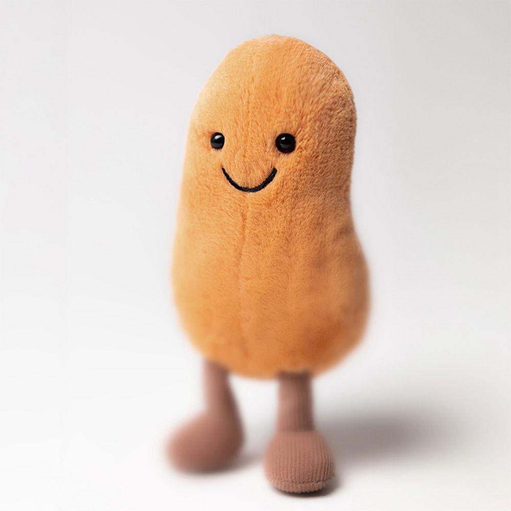 Foodies Jellycat Amuseables Bean 13cm x 6cm x 5cm Naranjas  Ecuador |  NFKBV8296