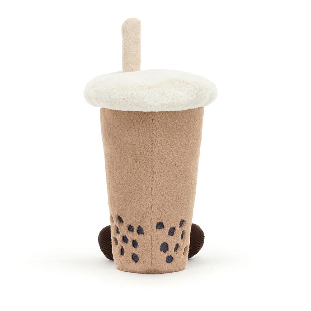 Foodies Jellycat Amuseables Bubble Tea 22cm x 6cm x 6cm Beige  Ecuador |  CWOAR9208