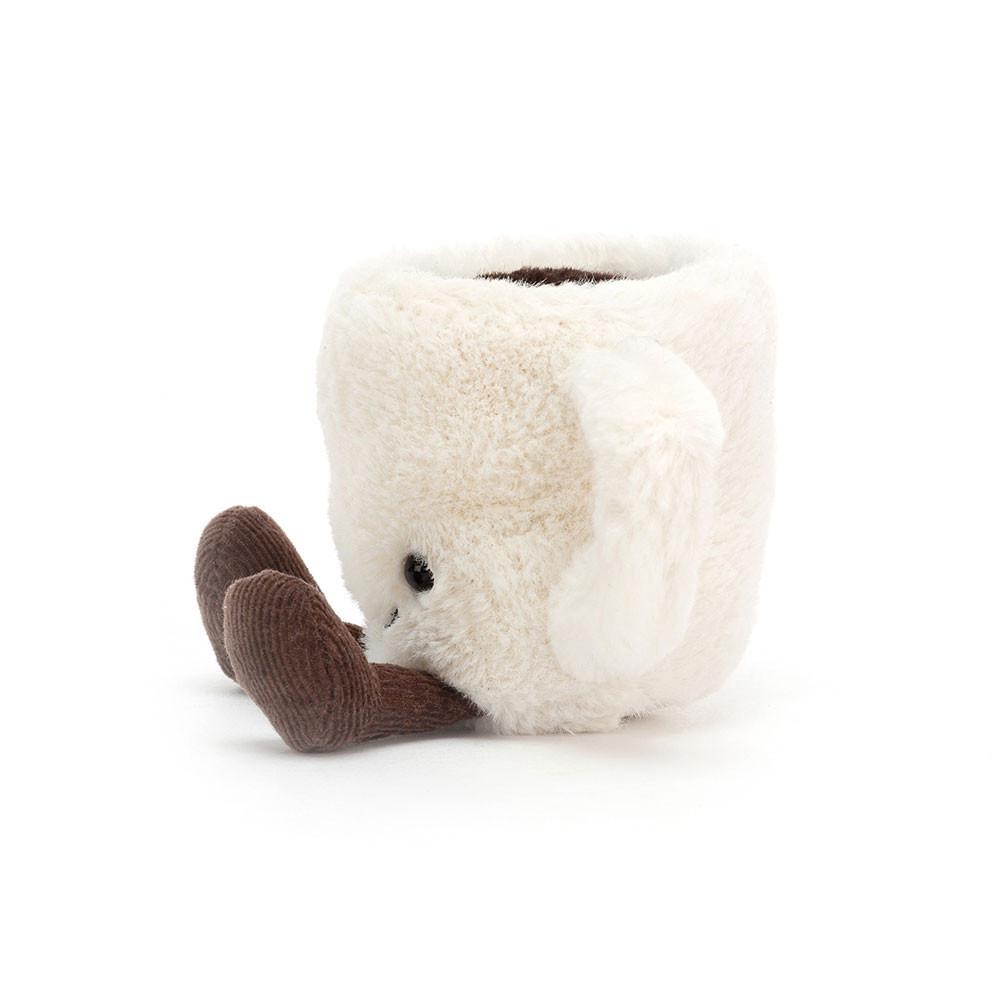 Foodies Jellycat Amuseables Espresso Cup 10cm x 5cm x 5cm Blancas  Ecuador |  NKWDZ4309