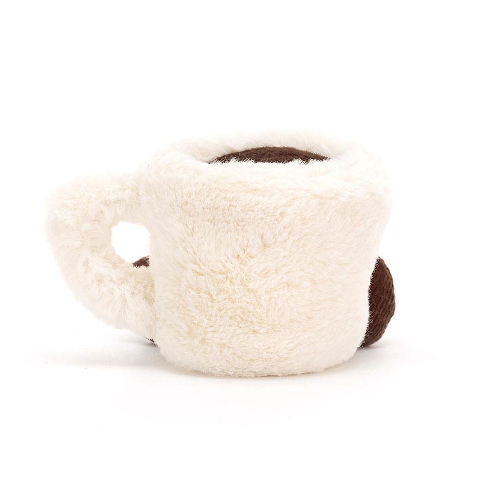 Foodies Jellycat Amuseables Espresso Cup 10cm x 5cm x 5cm Blancas  Ecuador |  NKWDZ4309