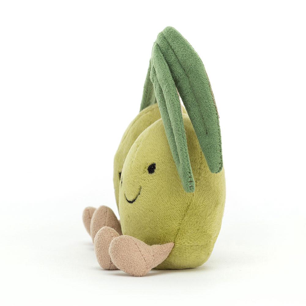 Foodies Jellycat Amuseables Olives 12cm x 13cm x 4cm Verde  Ecuador |  AYHOS5912