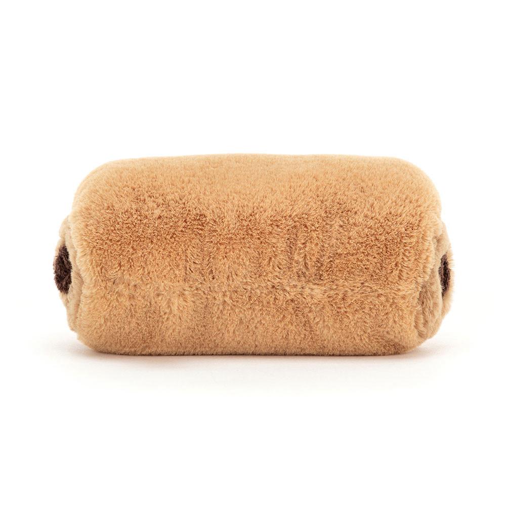 Foodies Jellycat Amuseables Pain Au Chocolat 9cm x 15cm x 9cm Beige  Ecuador |  QKDUA5208