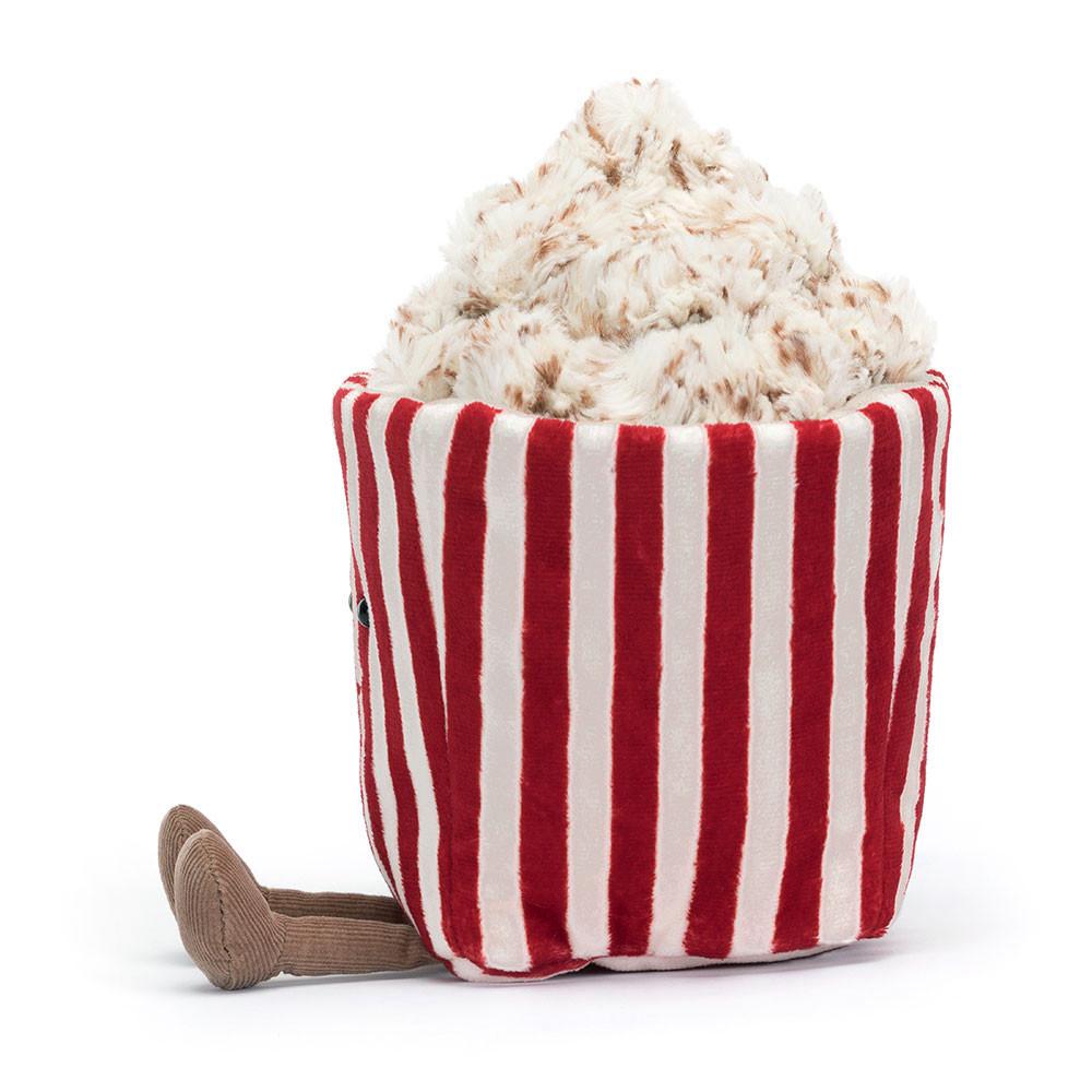 Foodies Jellycat Amuseables Popcorn 22cm x 12cm x 12cm Rojas  Ecuador |  OWFGC4092