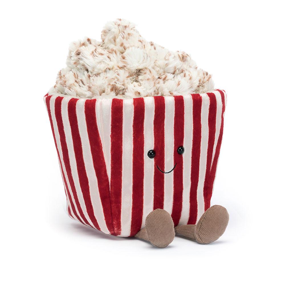 Foodies Jellycat Amuseables Popcorn 22cm x 12cm x 12cm Rojas  Ecuador |  OWFGC4092