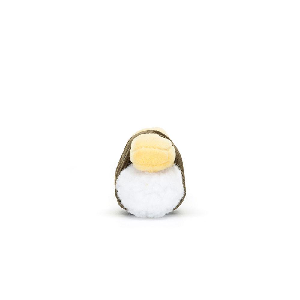 Foodies Jellycat Amuseables Sassy Sushi Egg 5cm x 7cm x 3cm Amarillo  Ecuador |  ZNWOR9216