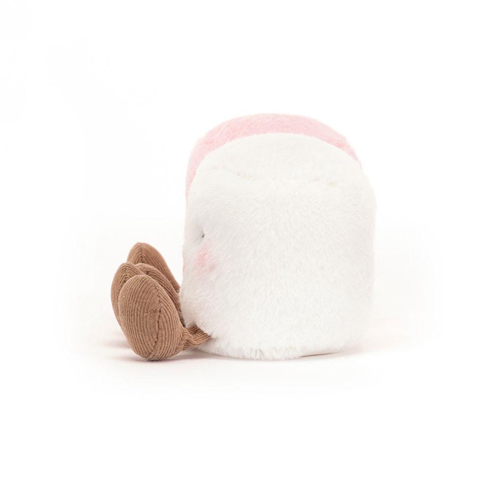 Foodies Jellycat Amuseables and White Marshmallows 9cm x 15cm x 5cm Rosas  Ecuador |  WJZLC1382