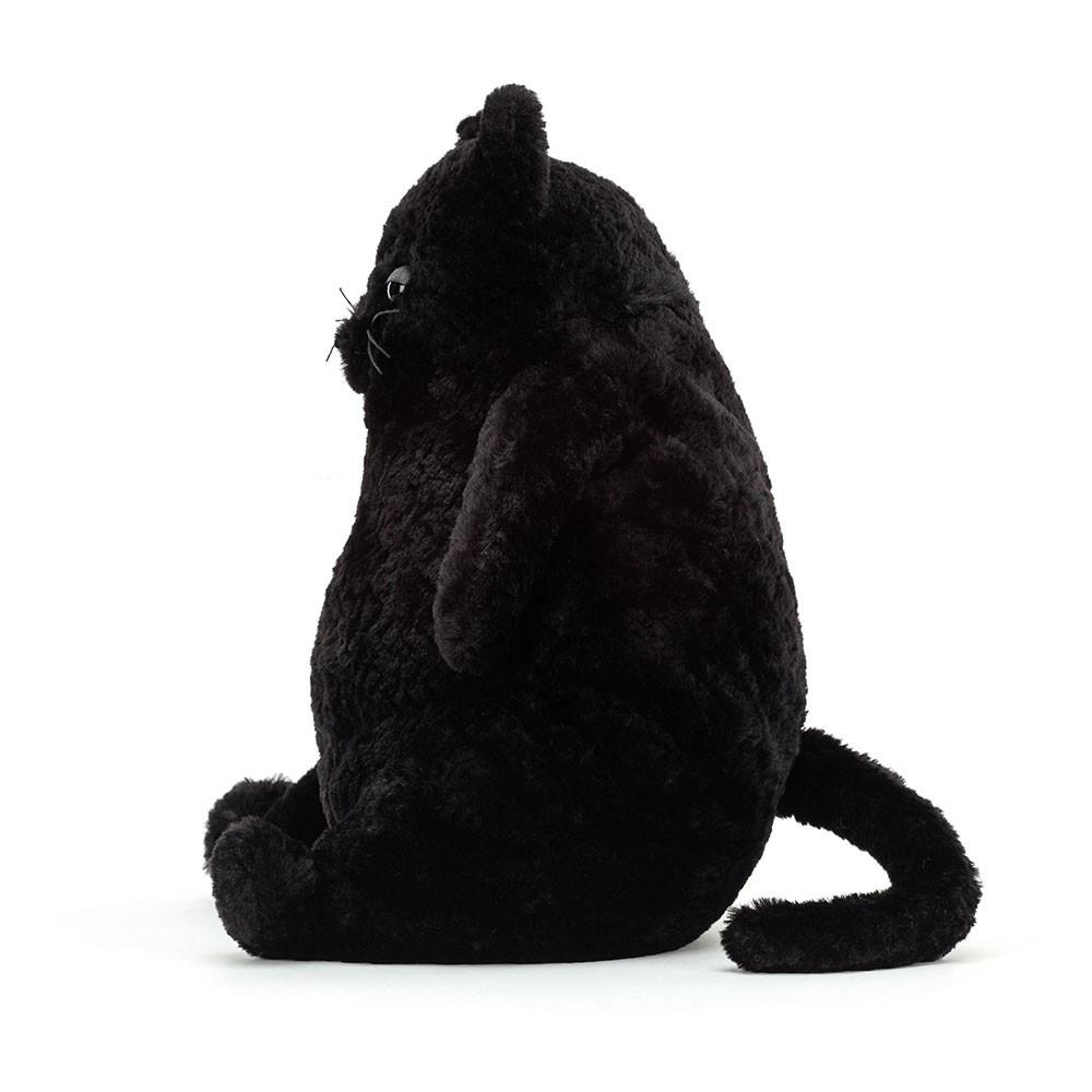 Gatos Y Gatitos Jellycat Amore Cat 5.9in x 4.3in x 3.5in Negras  Ecuador |  KEWAU5490