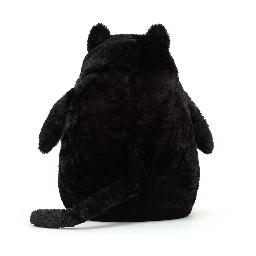 Gatos Y Gatitos Jellycat Amore Cat 5.9in x 4.3in x 3.5in Negras  Ecuador |  KEWAU5490