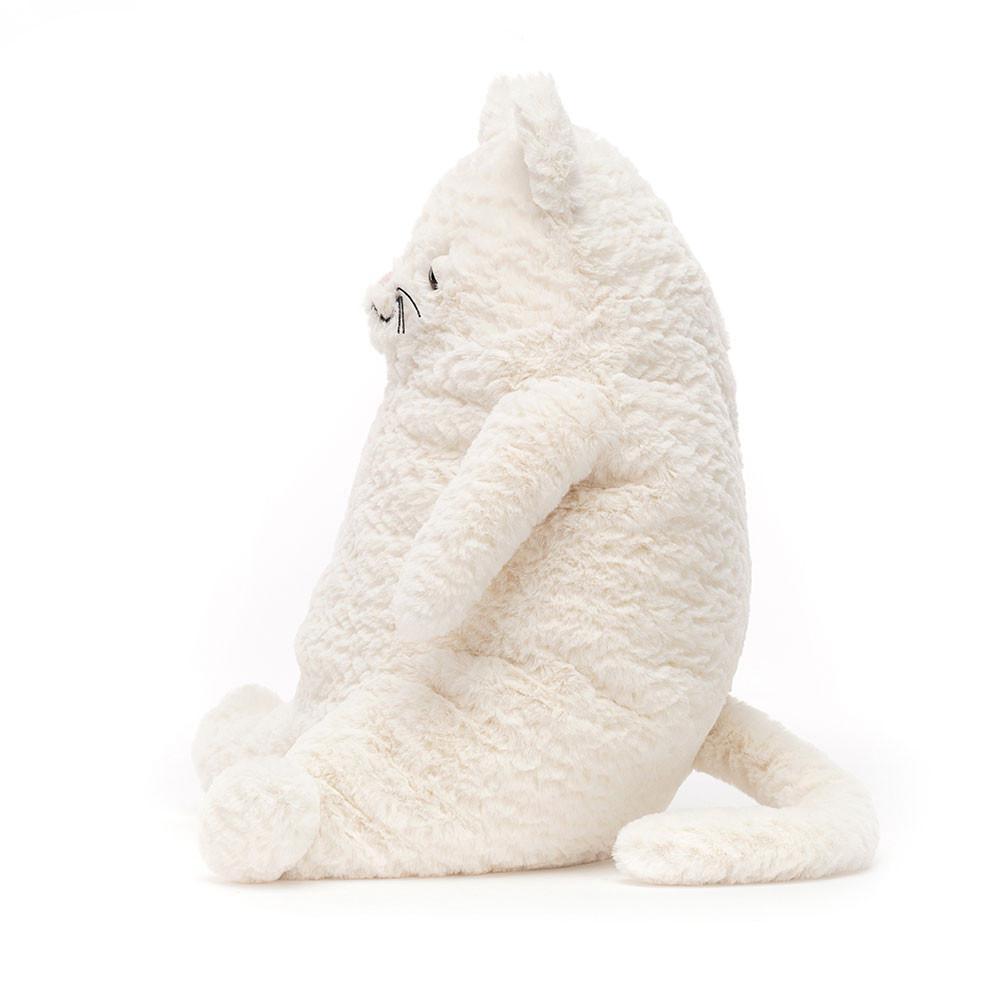 Gatos Y Gatitos Jellycat Amore Cat Cream 5.9in x 4.3in x 3.5in Blancas  Ecuador |  CYEVD0685
