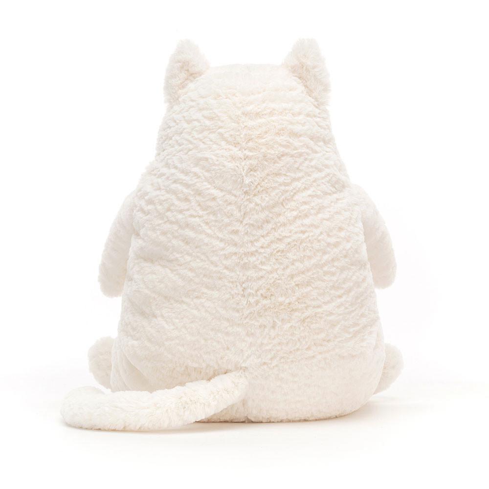 Gatos Y Gatitos Jellycat Amore Cat Cream 5.9in x 4.3in x 3.5in Blancas  Ecuador |  CYEVD0685
