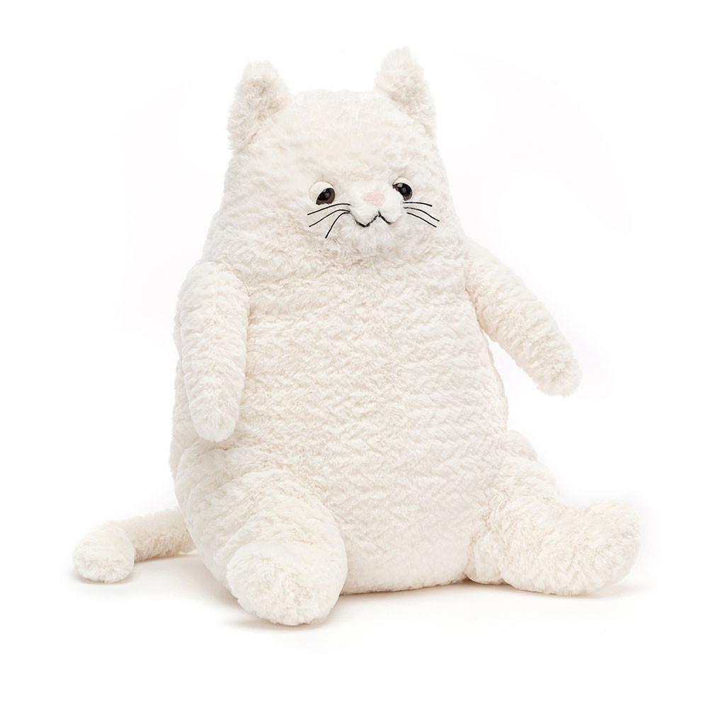 Gatos Y Gatitos Jellycat Amore Cat Cream 5.9in x 4.3in x 3.5in Blancas  Ecuador |  CYEVD0685