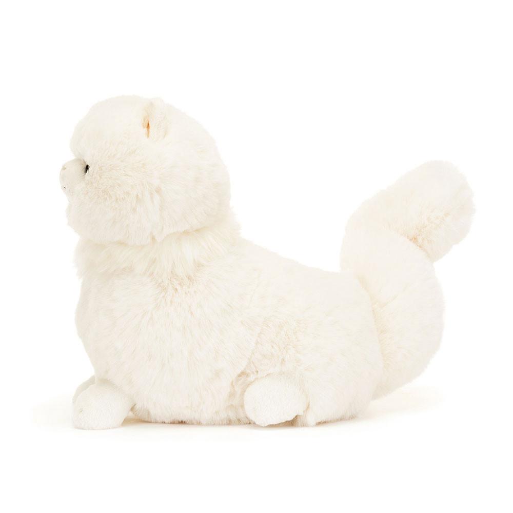 Gatos Y Gatitos Jellycat Carissa Persian Cat 9.8in x 5.9in x 9.8in Blancas  Ecuador |  XUTMA3450