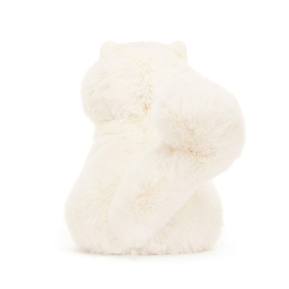 Gatos Y Gatitos Jellycat Carissa Persian Cat 9.8in x 5.9in x 9.8in Blancas  Ecuador |  XUTMA3450