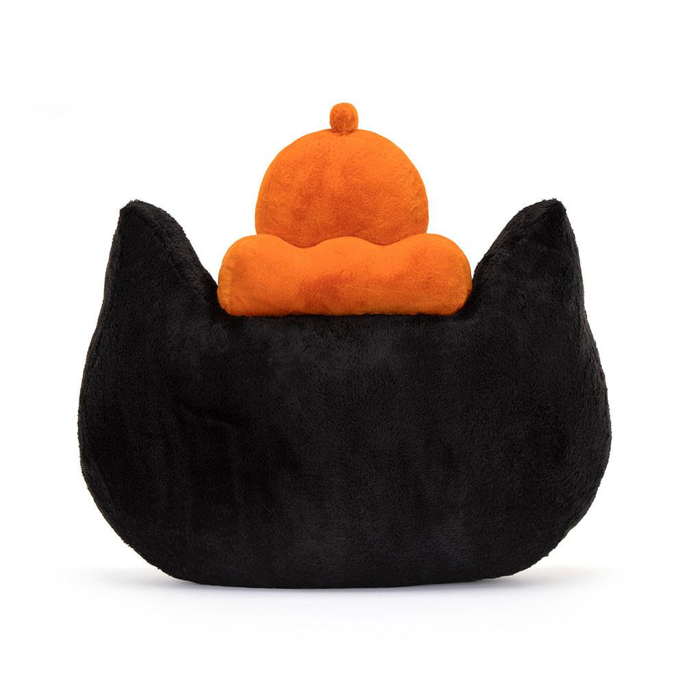 Gatos Y Gatitos Jellycat Jellycat Head Giant 22.4in x 24.4in x 8.7in Negras  Ecuador |  TLNUC0975