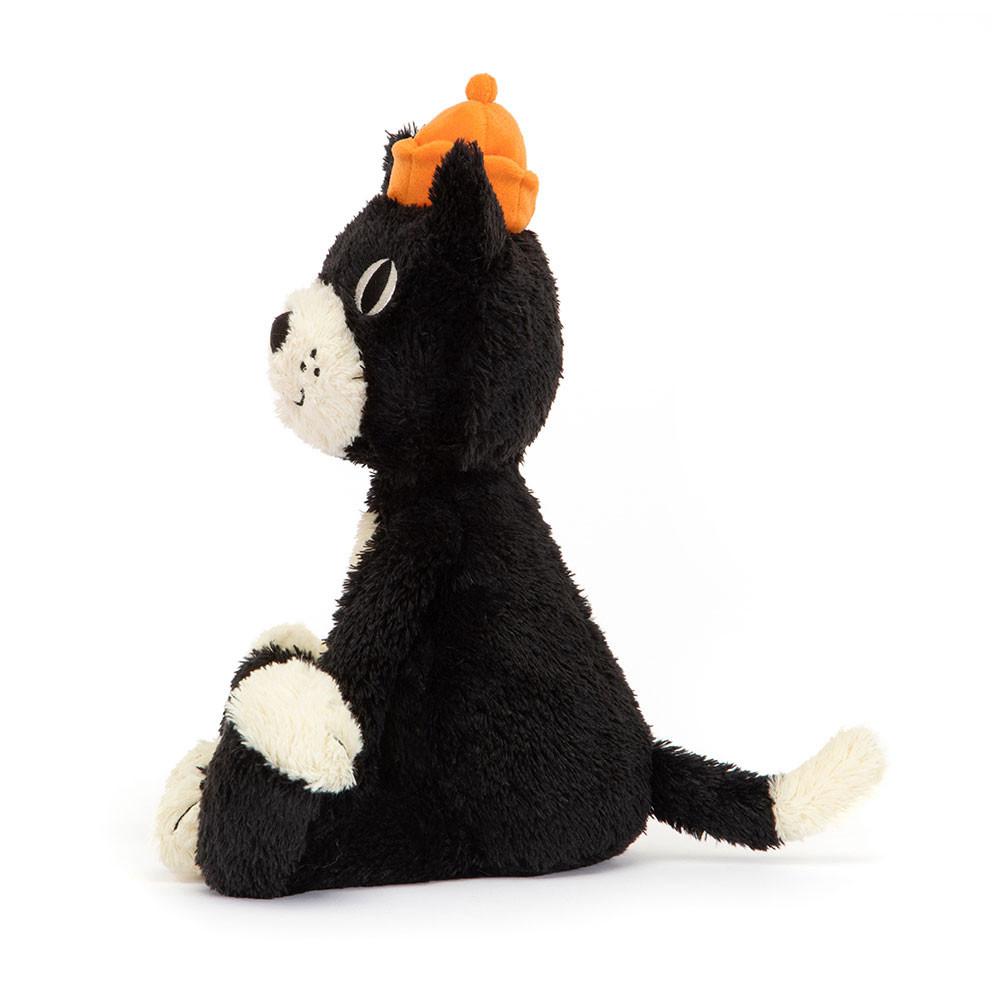 Gatos Y Gatitos Jellycat Jellycat Jack 12.6in x 4.3in x 3.5in Negras  Ecuador |  SOQKY8970