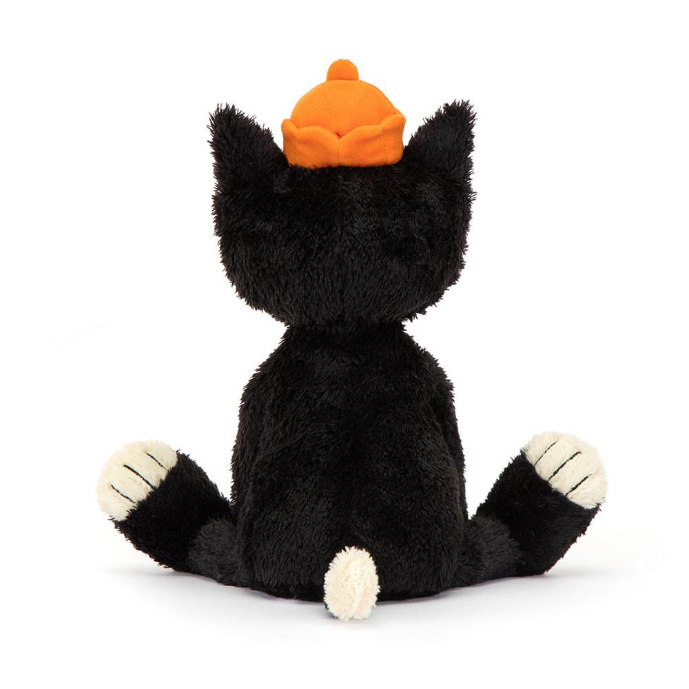 Gatos Y Gatitos Jellycat Jellycat Jack 12.6in x 4.3in x 3.5in Negras  Ecuador |  SOQKY8970