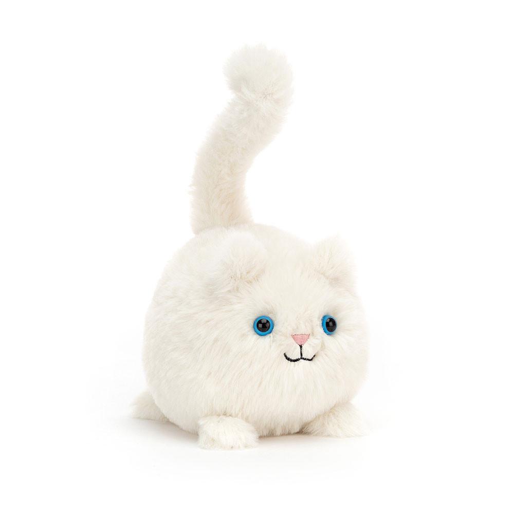 Gatos Y Gatitos Jellycat Kitten Caboodle 3.9in x 3.5in x 4.3in Negras  Ecuador |  FZSQL6549