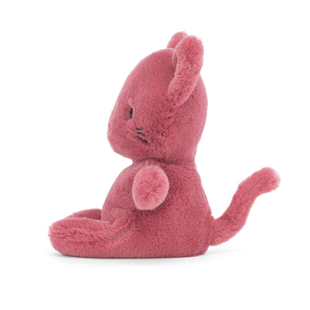 Gatos Y Gatitos Jellycat Sweetsicle Cat 5.9in x 2.8in x 2in Rosas  Ecuador |  STMFC5743