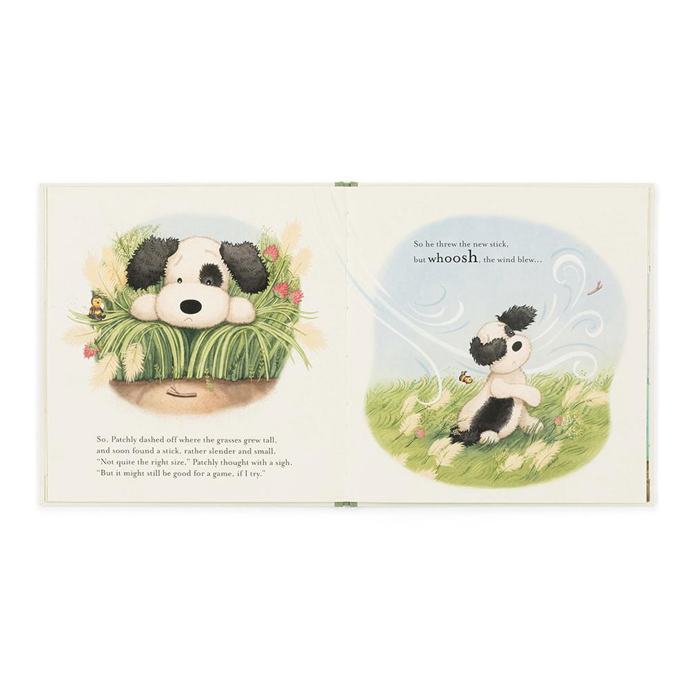 If I Were Books Jellycat The Pick of the Sticks Book 24cm x 25cm x 2cm Blancas  Ecuador |  JIGNH5814