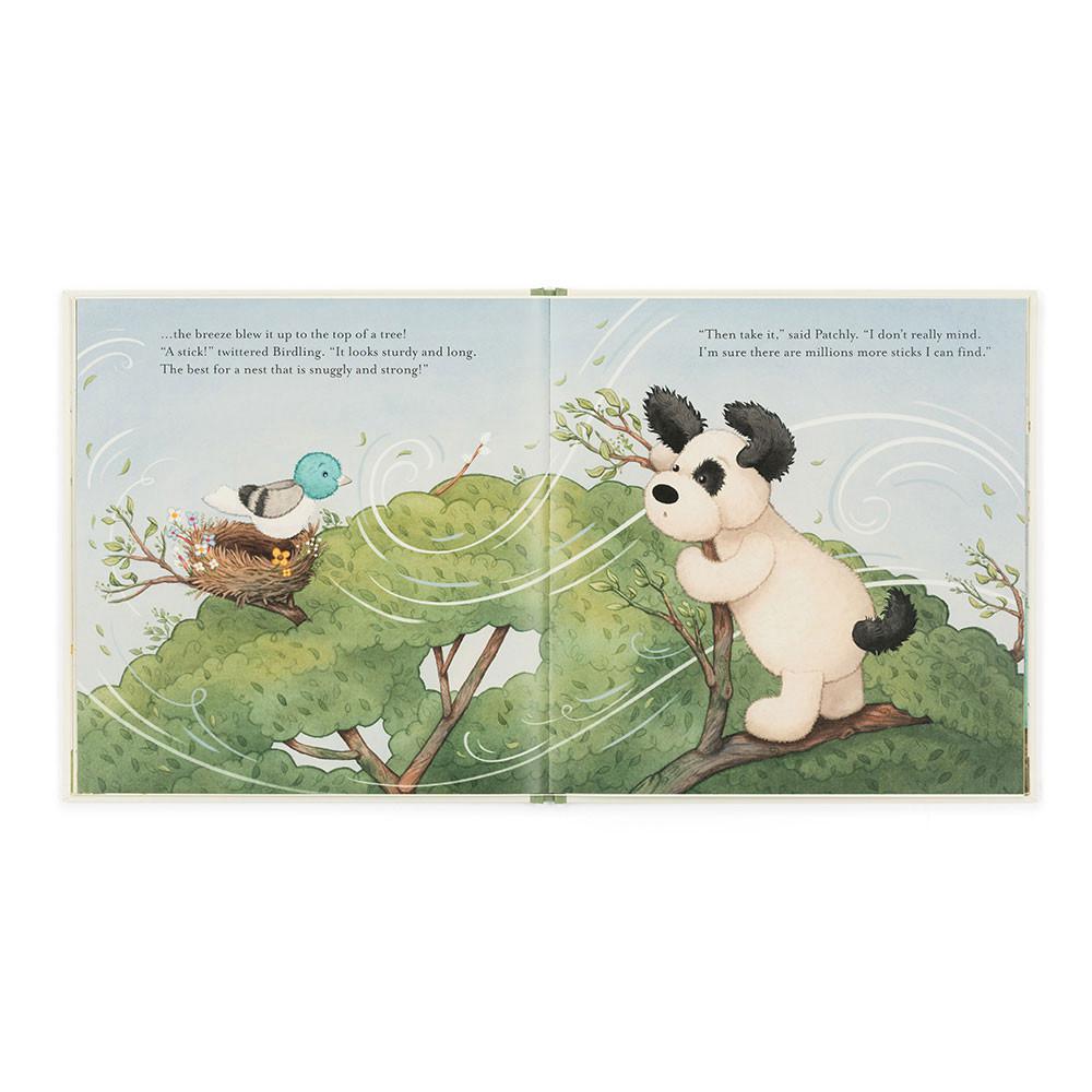 If I Were Books Jellycat The Pick of the Sticks Book 24cm x 25cm x 2cm Blancas  Ecuador |  JIGNH5814