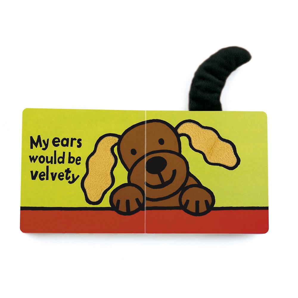 Juegos De Libros Y Juguetes Jellycat If I Were A Puppy Book and Bashful Puppy Small Blancas  Ecuador |  SXVTL3490