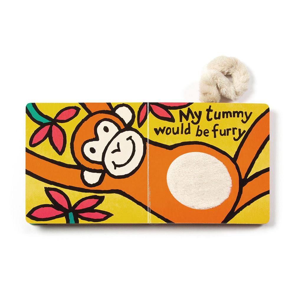 Juegos De Libros Y Juguetes Jellycat If I Were A Monkey Book and Bashful Monkey Small Marrones  Ecuador |  ZVETA9287