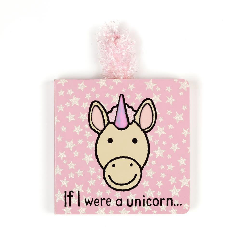 Juegos De Libros Y Juguetes Jellycat If I were a Unicorn Book and Bashful Unicorn Small Blancas  Ecuador |  AYUGH5962