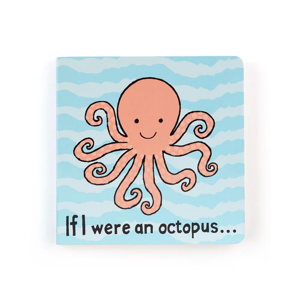Juegos De Libros Y Juguetes Jellycat If I Were An Octopus Book and Odell Octopus Tiny Naranjas  Ecuador |  YUMHQ3754