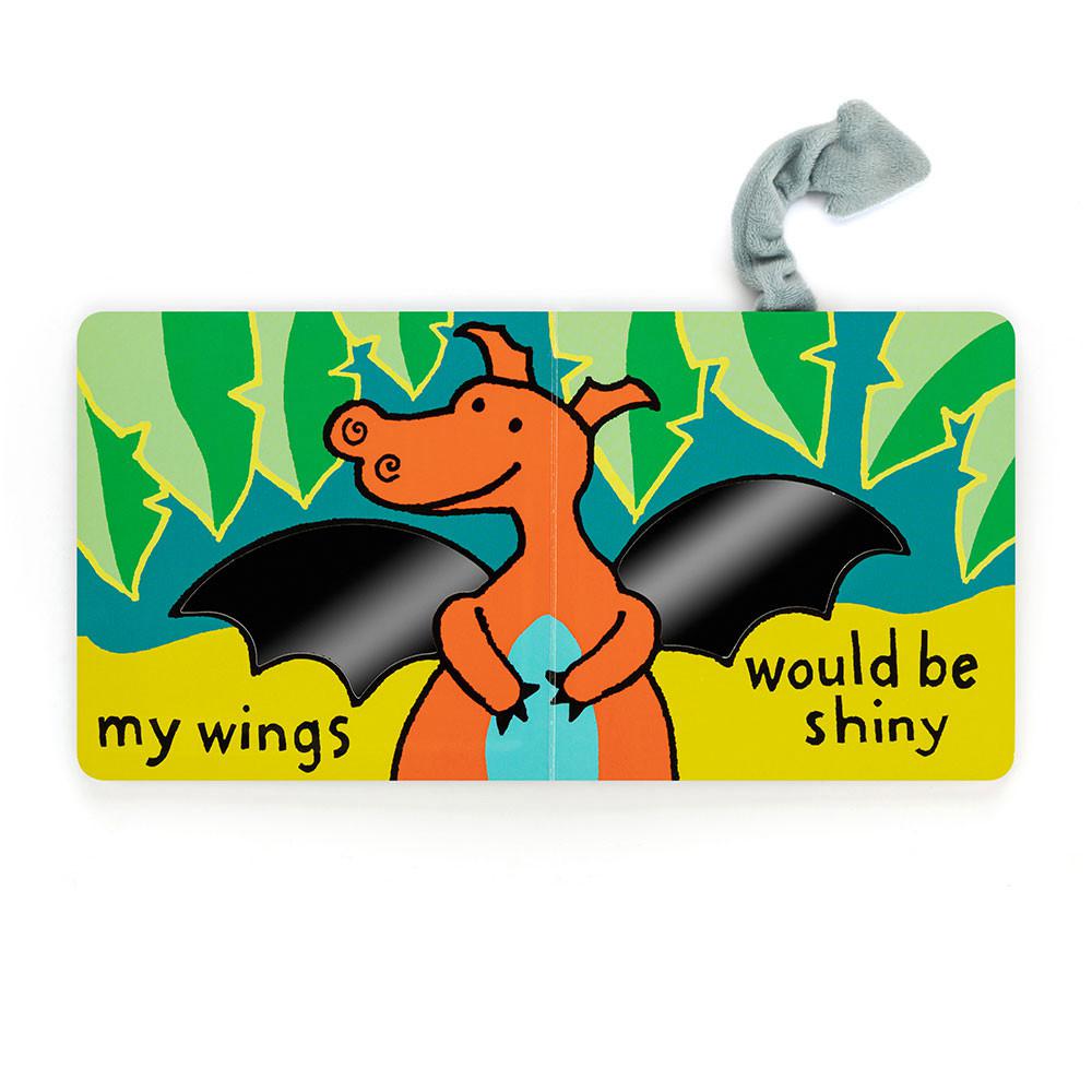 Juegos De Libros Y Juguetes Jellycat If I Were A Dragon Book and Bashful Dragon Small Verde  Ecuador |  ABYNO5143