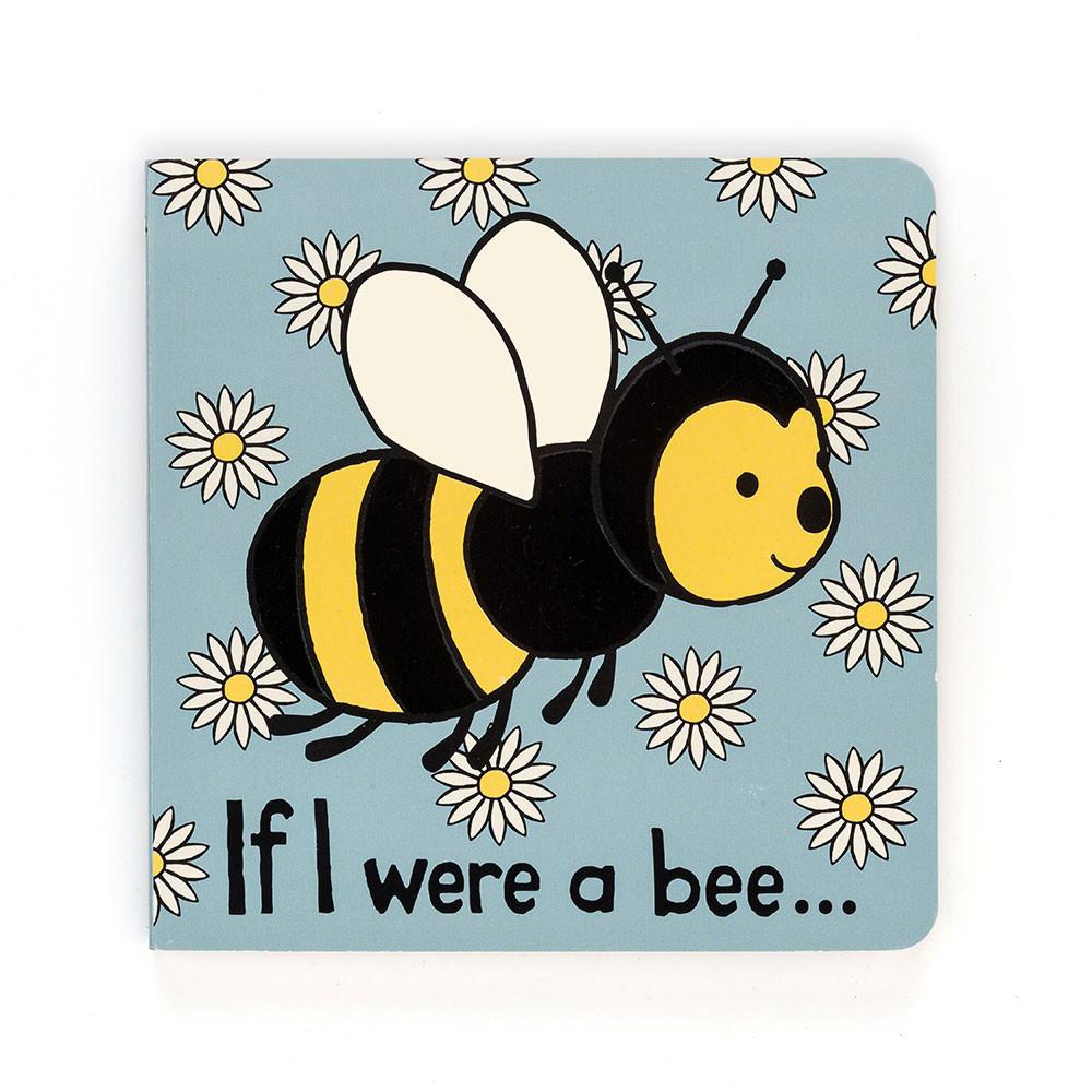 Juegos De Libros Y Juguetes Jellycat If I Were A Bee Book and Brynlee Bee Amarillo  Ecuador |  SVYPZ1349
