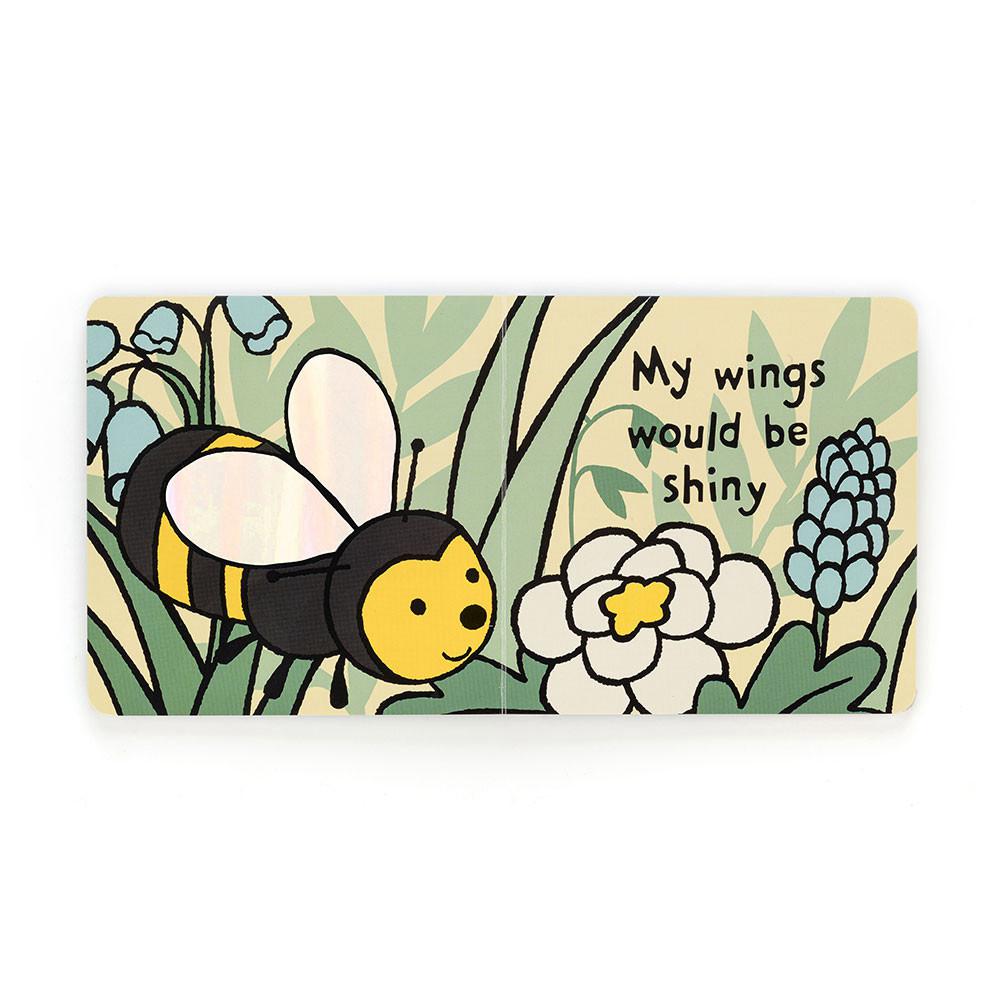 Juegos De Libros Y Juguetes Jellycat If I Were A Bee Book and Brynlee Bee Amarillo  Ecuador |  SVYPZ1349