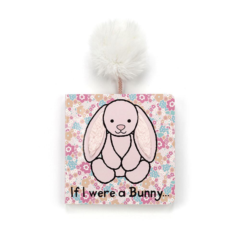 Juegos De Libros Y Juguetes Jellycat If I Were a Bunny Book and Bashful Blush Bunny Medium Rosas  Ecuador |  OGIWK8432