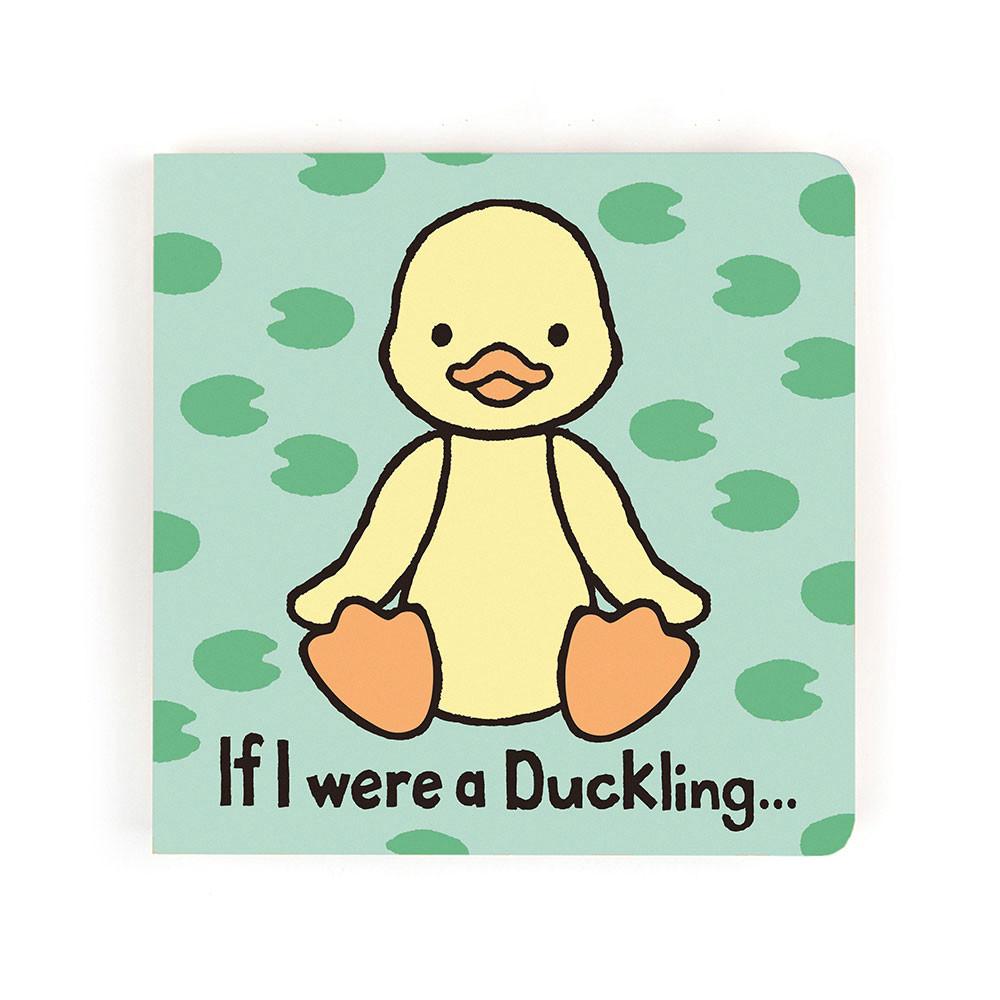 Juegos De Libros Y Juguetes Jellycat If I were a Duckling Board Book and Bashful Duckling Medium Amarillo  Ecuador |  LFHPG0786