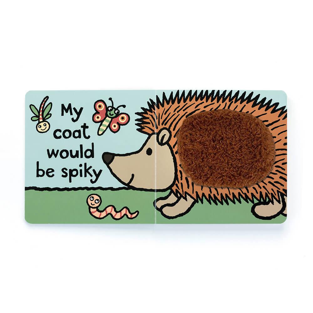 Juegos De Libros Y Juguetes Jellycat If I Were A Hedgehog Board Book and Bashful Hedgehog Medium Marrones  Ecuador |  EOBVZ0216