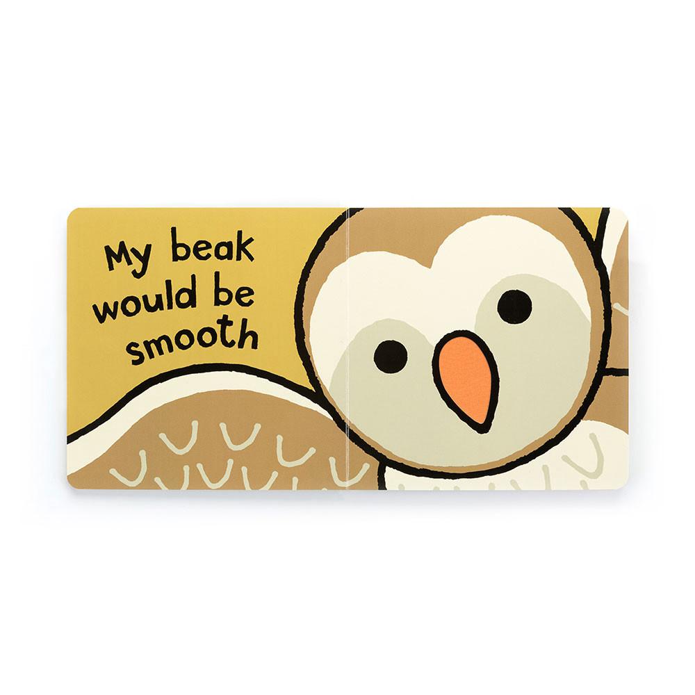 Juegos De Libros Y Juguetes Jellycat If I Were An Owl Board Book and Bashful Owl Medium Blancas  Ecuador |  ICTMF3186