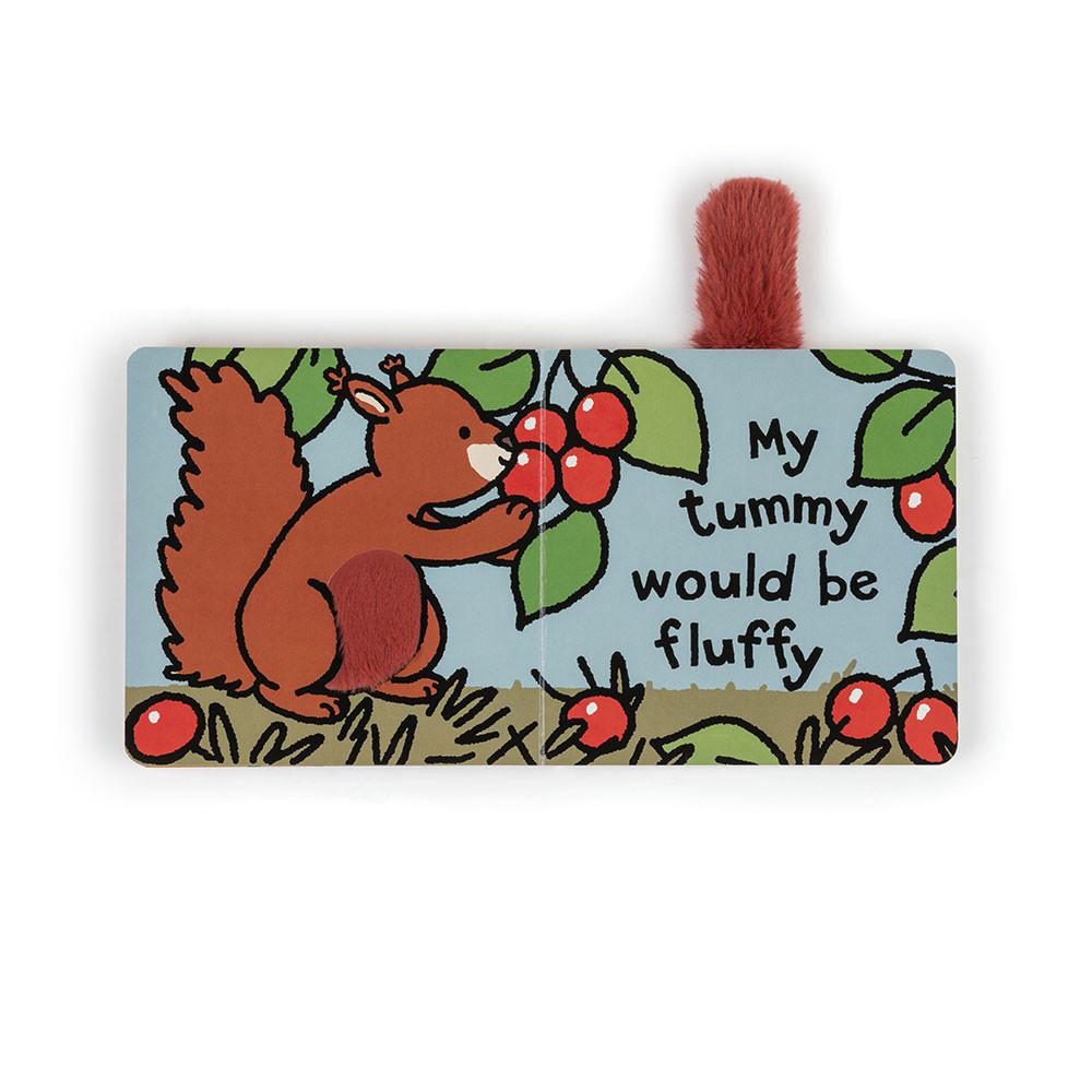 Juegos De Libros Y Juguetes Jellycat If I Were a Squirrel Board Book and Bashful Squirrel Medium Naranjas  Ecuador |  BHYPU9843