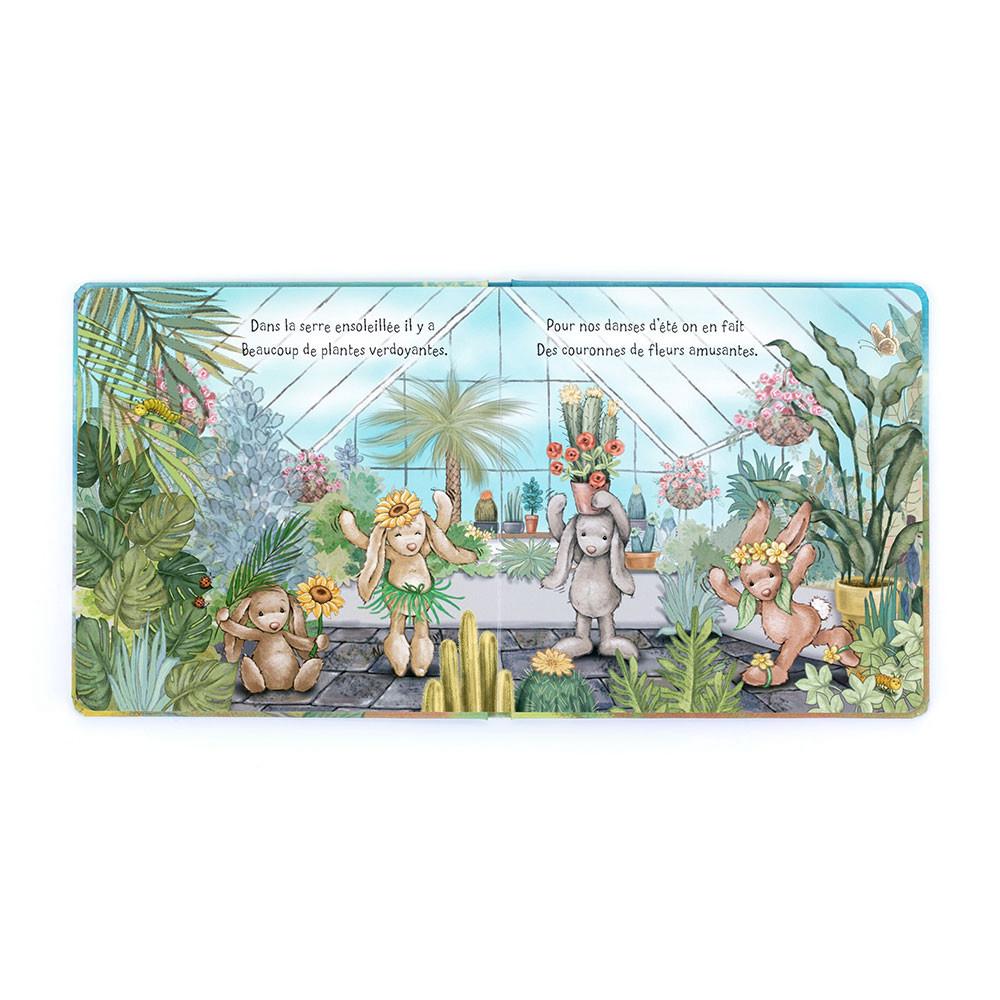 Juegos De Libros Y Juguetes Jellycat Lapin Timide Et Ses Petites Aventures and Bashful Bunny Medium Beige  Ecuador |  JECNL0654