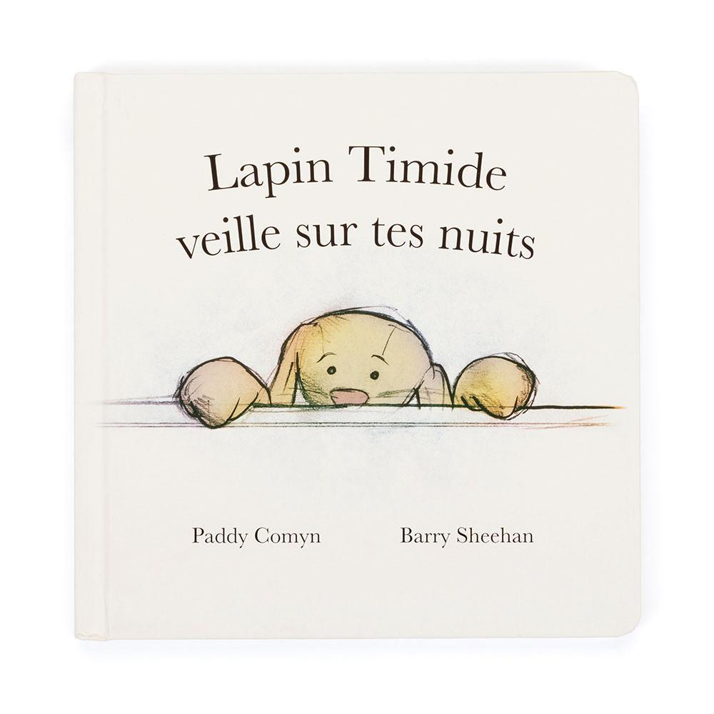 Juegos De Libros Y Juguetes Jellycat Lapin Timide Veille Sur Tes Nuits and Bashful Cottontail Bunny Medium Marrones  Ecuador |  HGDSI8049