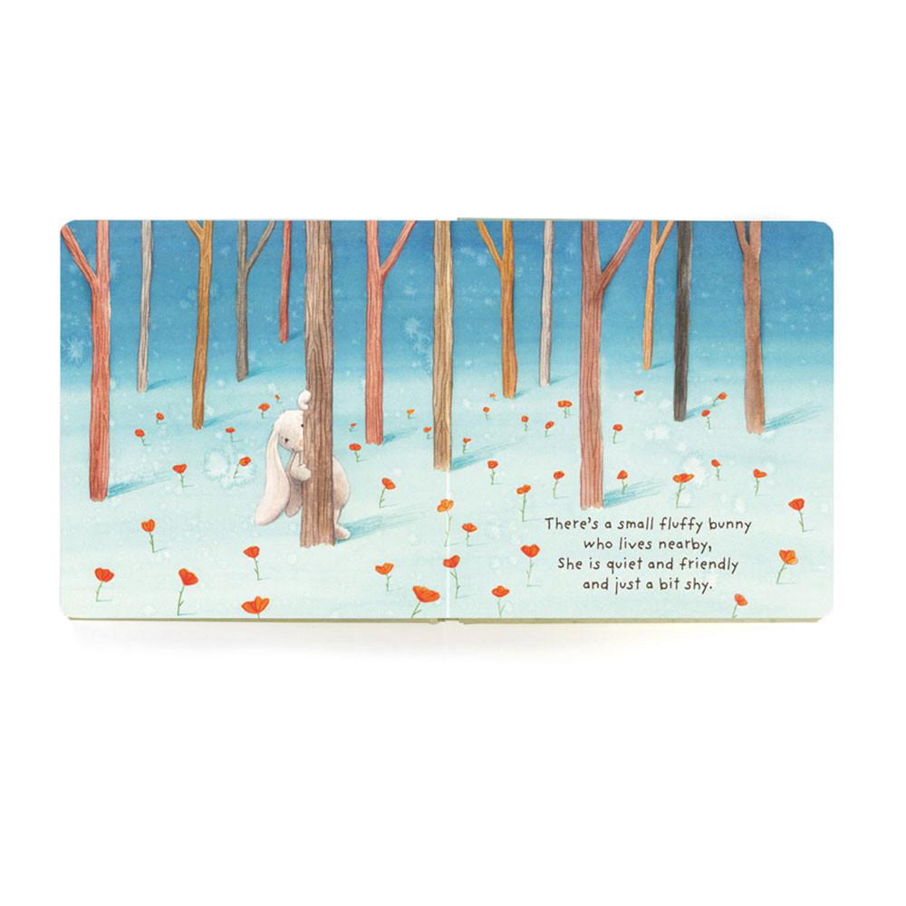 Juegos De Libros Y Juguetes Jellycat My Friend Bunny Book and Bashful Bunny Medium Beige  Ecuador |  SELKI6432