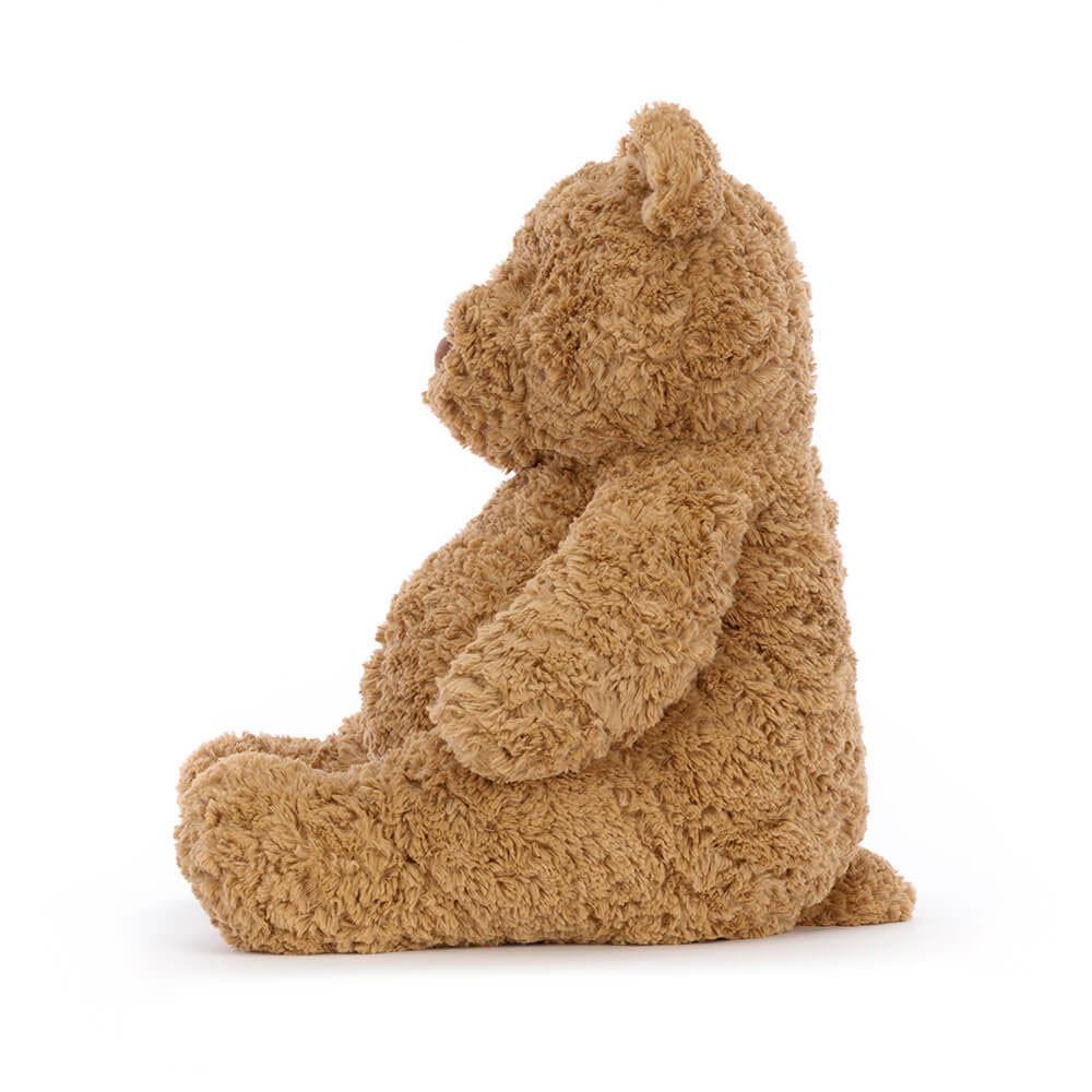 Juguetes Blandos Jellycat Bartholomew Bear 26cm x 12cm x 8cm Marrones  Ecuador |  GBJQL9024
