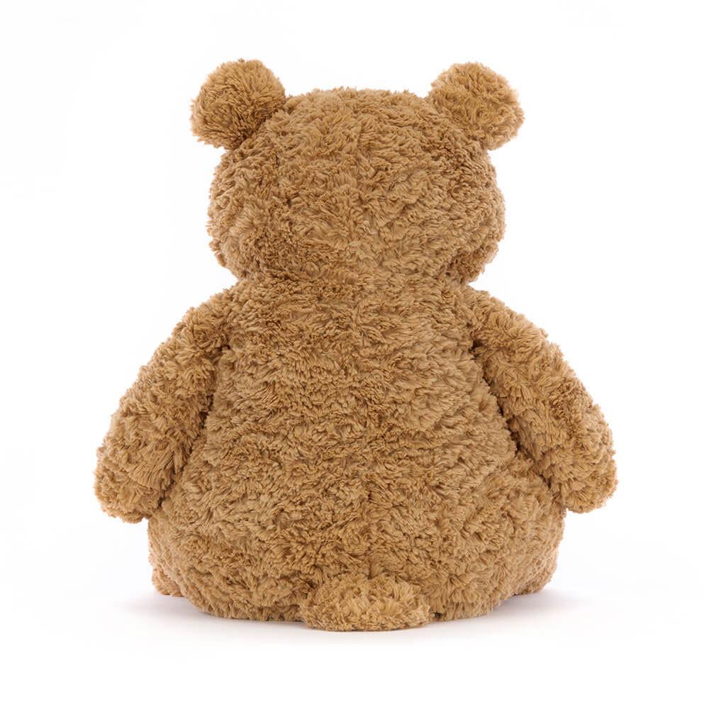 Juguetes Blandos Jellycat Bartholomew Bear 26cm x 12cm x 8cm Marrones  Ecuador |  GBJQL9024