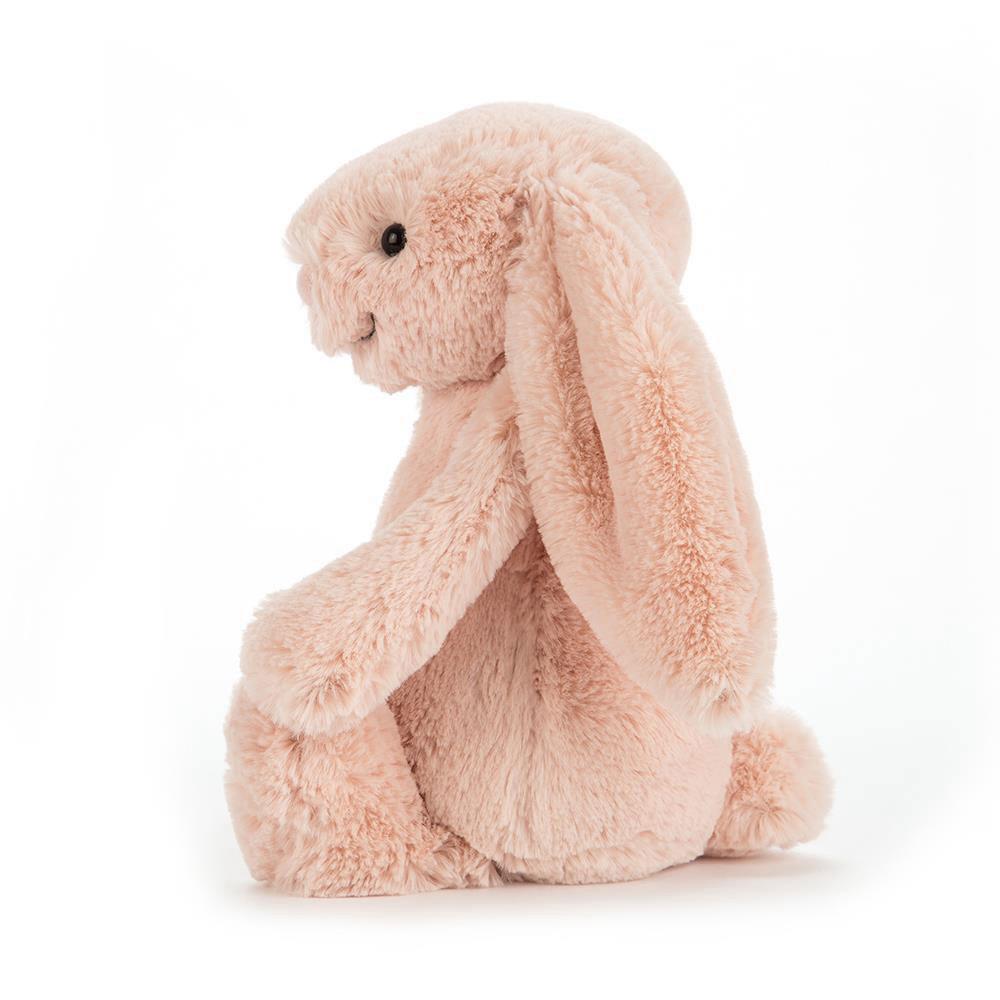 Juguetes Blandos Jellycat Bashful Blush Bunny 31cm x 12cm x 9cm Rosas  Ecuador |  BWNLE5769