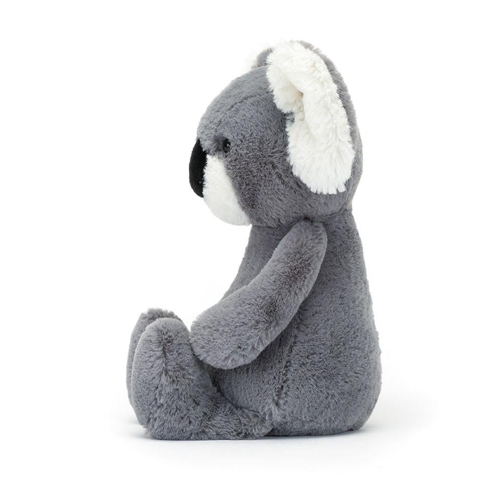 Juguetes Blandos Jellycat Bashful Koala 31cm x 12cm x 9cm Gris  Ecuador |  FDKYB6857