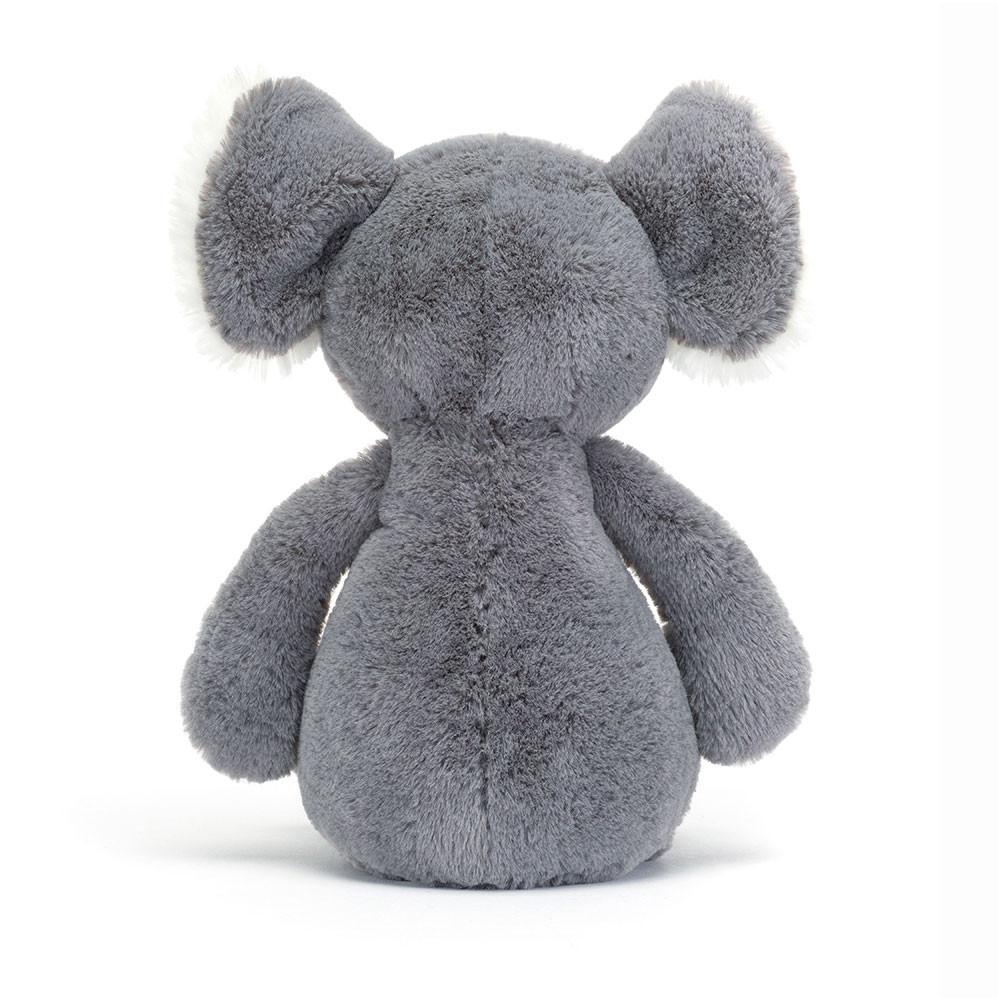Juguetes Blandos Jellycat Bashful Koala 31cm x 12cm x 9cm Gris  Ecuador |  FDKYB6857