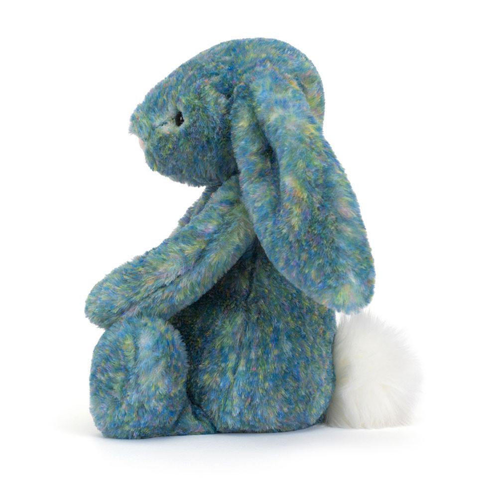 Juguetes Blandos Jellycat Bashful Luxe Bunny Azure 31cm x 12cm x 9cm Azules  Ecuador |  JINTY4735